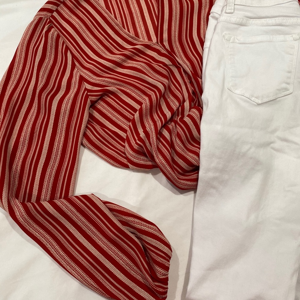 Striped Top - Picture 3 of 4